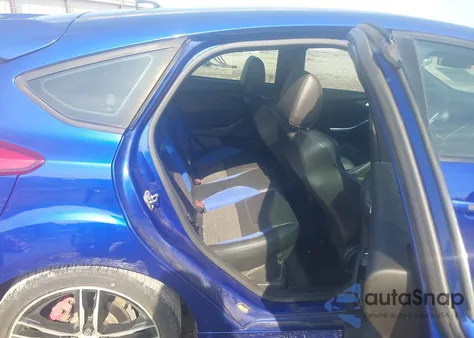 2015 Ford Focus St z USA, uszkodzony, nr VIN 1FADP3L97FL304559